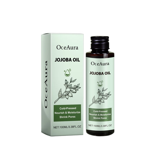 Huile de Jojoba Bio – Hydratante & Nourrissante