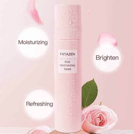 Lotion Hydratante à l’Eau de Rose Bio – 100 ml