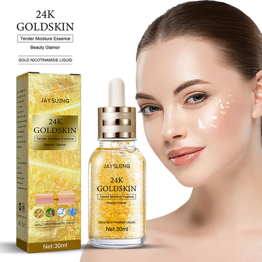 Sérum visage illuminateur & hydratant