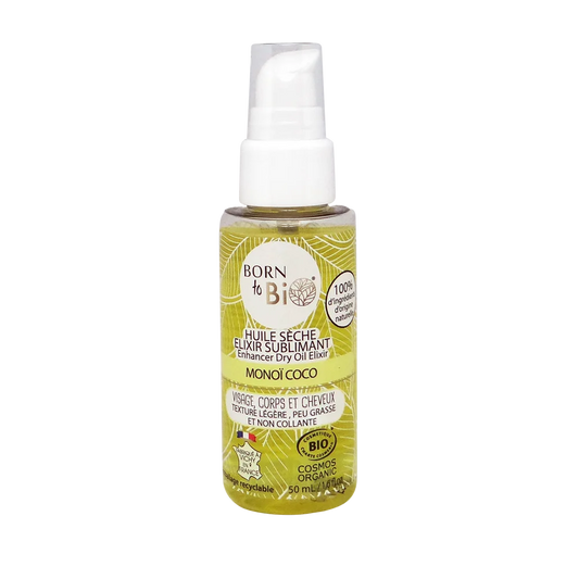 Elixir Sublimating Monoï Coco Dry Oil - Certified organic-0