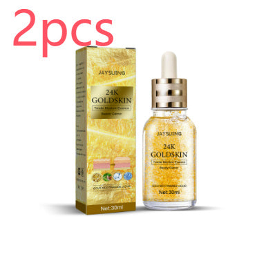 Sérum visage illuminateur & hydratant